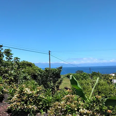 Casa Da Lavadia Casa de Férias *