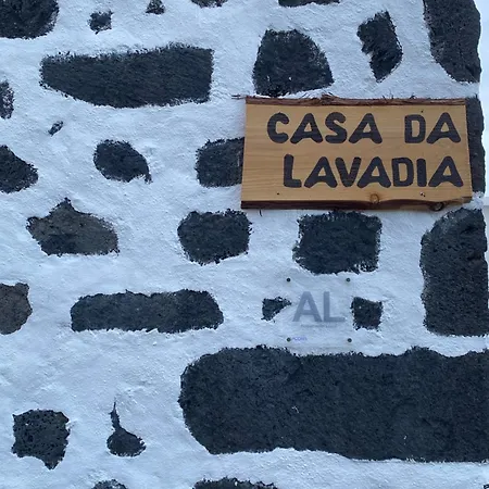 Casa Da Lavadia Casa de Férias *