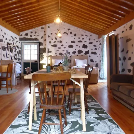 Ferienhaus Casa Da Lavadia Canto da Areia