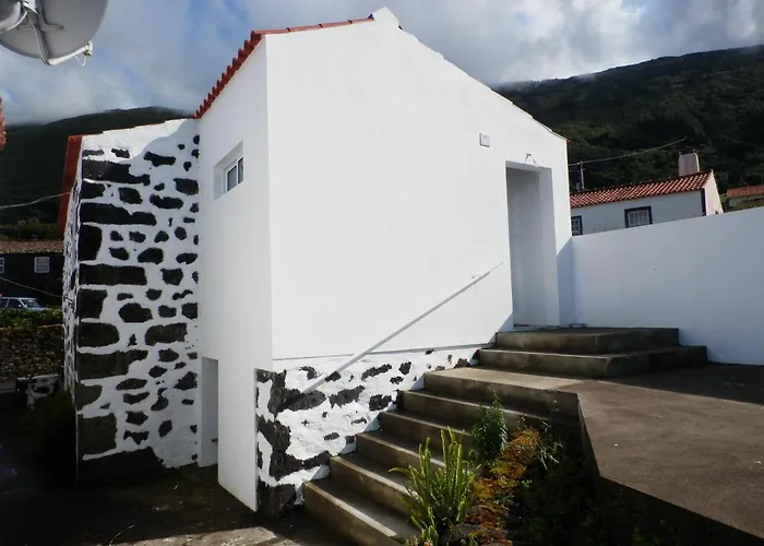 Casa Da Lavadia Casa vacanze Canto da Areia