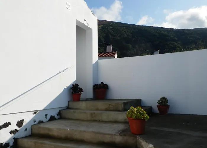 Casa Da Lavadia * Canto da Areia