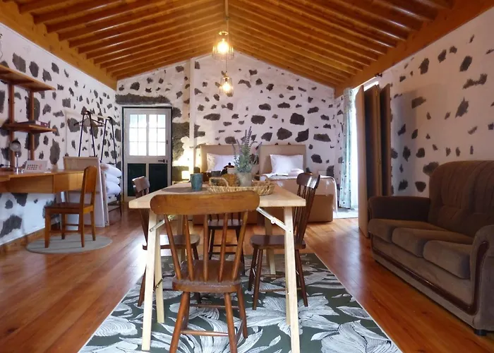 Casa vacanze Casa Da Lavadia Canto da Areia