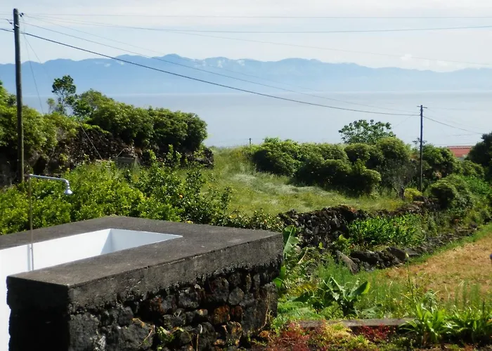 Casa Da Lavadia Casa vacanze Canto da Areia