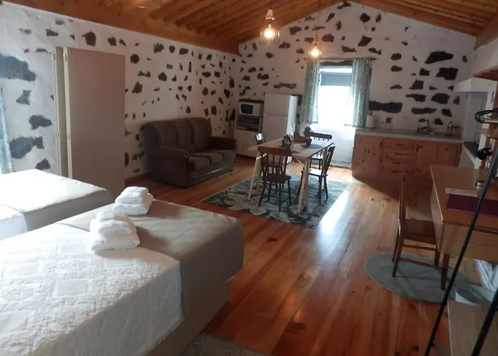 Casa Da Lavadia * Canto da Areia