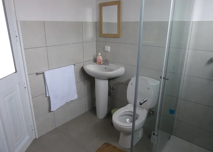 Casa Da Lavadia Canto da Areia