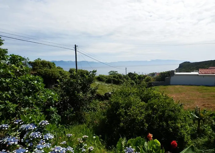 Casa Da Lavadia * Canto da Areia