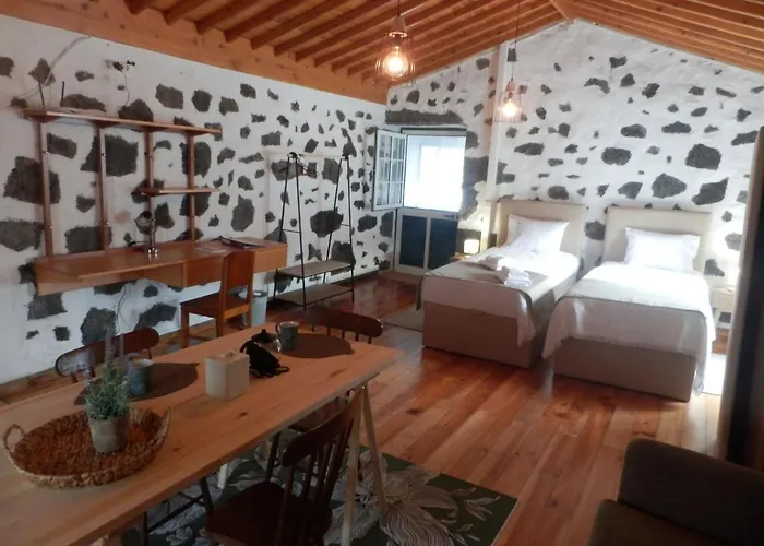 Casa Da Lavadia Casa vacanze Canto da Areia