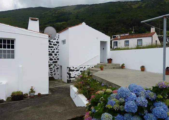 Casa Da Lavadia Casa vacanze Canto da Areia