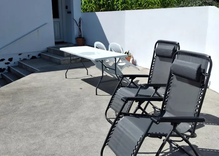 Casa Da Lavadia * Canto da Areia