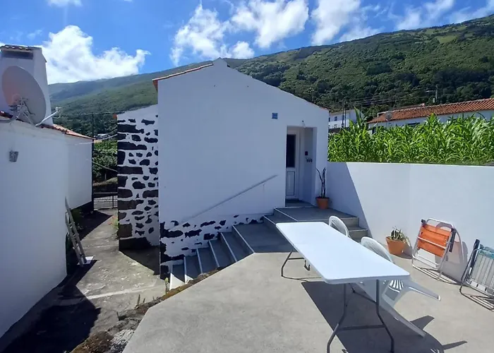 Casa Da Lavadia Canto da Areia