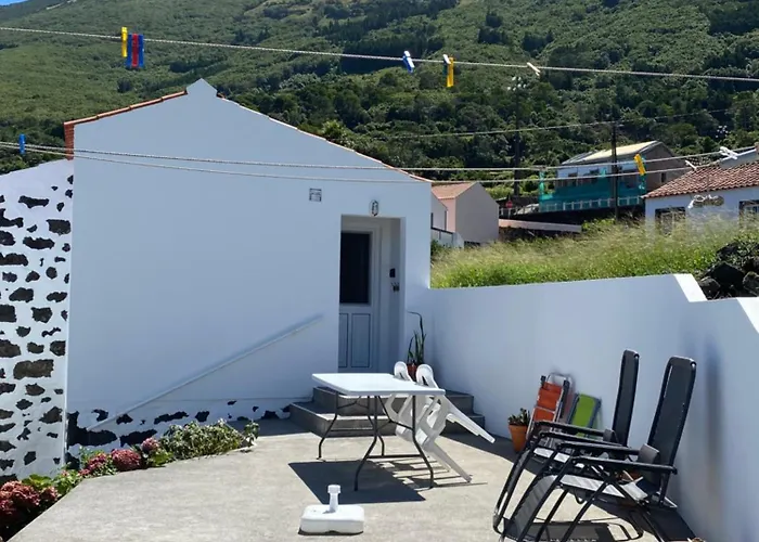Casa Da Lavadia Casa vacanze Canto da Areia