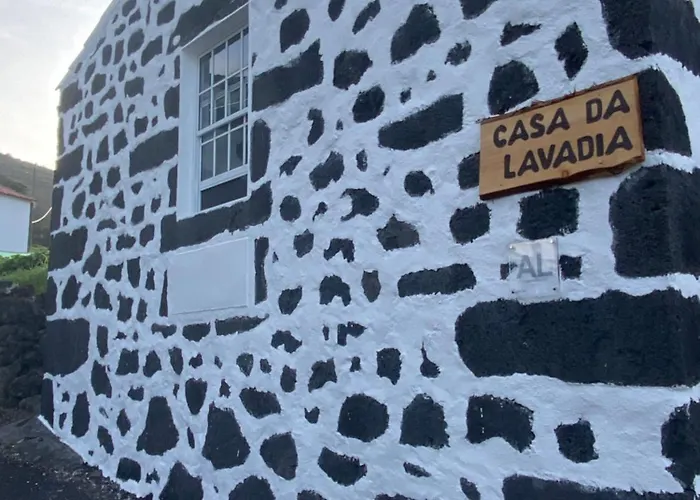 Casa Da Lavadia *